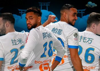 L’OM veut séduire la Chine et ouvre un compte officiel sur Weibo