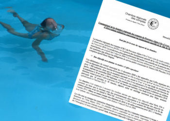 Piscines à Marseille : le communiqué de la chambre régionale des comptes