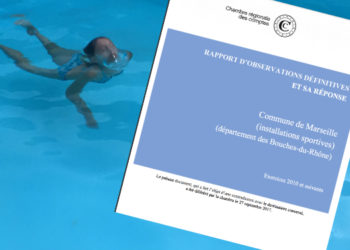 [Document source] Piscines à Marseille : le rapport de la chambre régionale des comptes