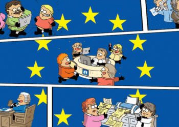 Le RGPD illustré par la CNIL (crédits CNIL)