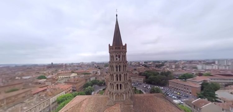 Toulouse veut faire classer son centre-ville par l’Unesco