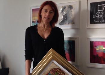 Stéphanie Tosi (Crédit archives Gomet')