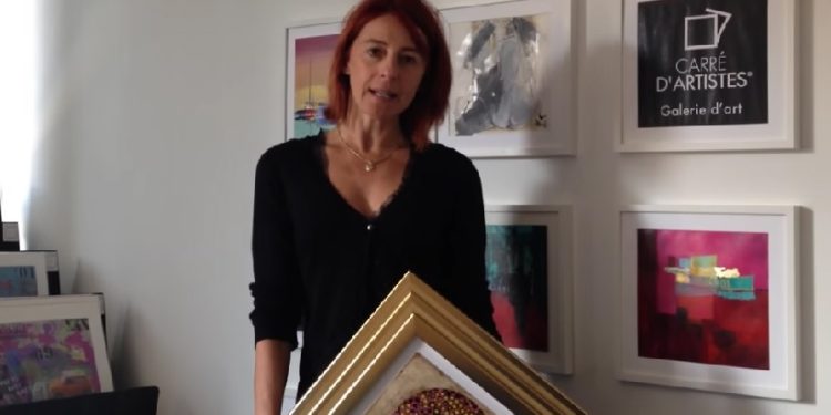 Stéphanie Tosi (Crédit archives Gomet')