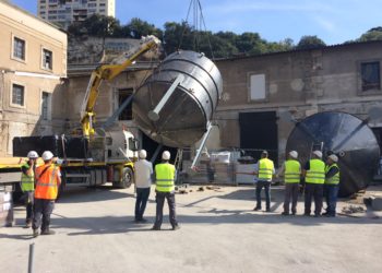 La Savonnerie du Midi réindustrialise son process in situ (2/2)