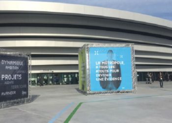 La facture salée des voeux de la Métropole à l’Arena