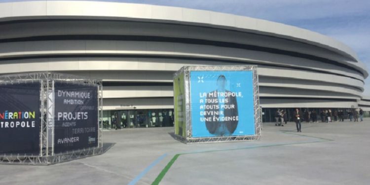 La facture salée des voeux de la Métropole à l’Arena