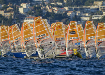 La Med Cup Windsurf dès vendredi sur les flots