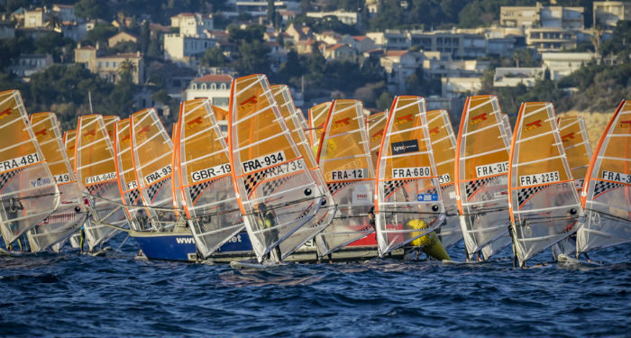 La Med Cup Windsurf dès vendredi sur les flots