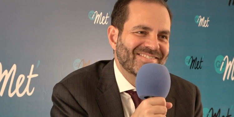 Yves Moraine « prudent » face au sondage de Paris-Match