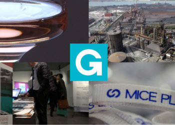 Arcelor, Crij, CES, SCP, Aix demain, MP 2018… les rendez-vous !