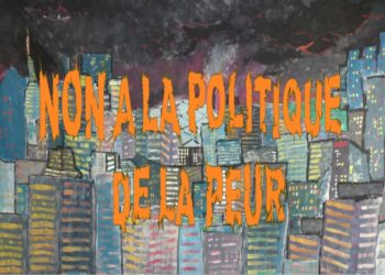 La politique de la peur au théâtre Toursky