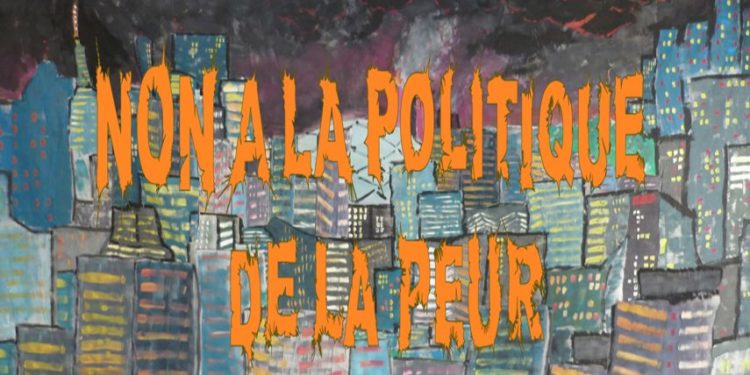 La politique de la peur au théâtre Toursky