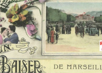 Marseille et l’Amour à travers l’Histoire jeudi aux Docks Village