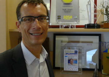 Avenir Telecom présente sa nouvelle gamme de mobiles au Mobile World Congress