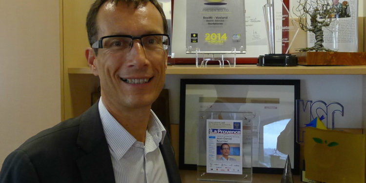 Avenir Telecom présente sa nouvelle gamme de mobiles au Mobile World Congress