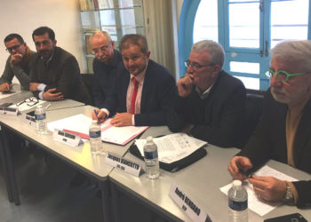 Tir de barrage contre l’extension du périmètre de la zone touristique de Marseille