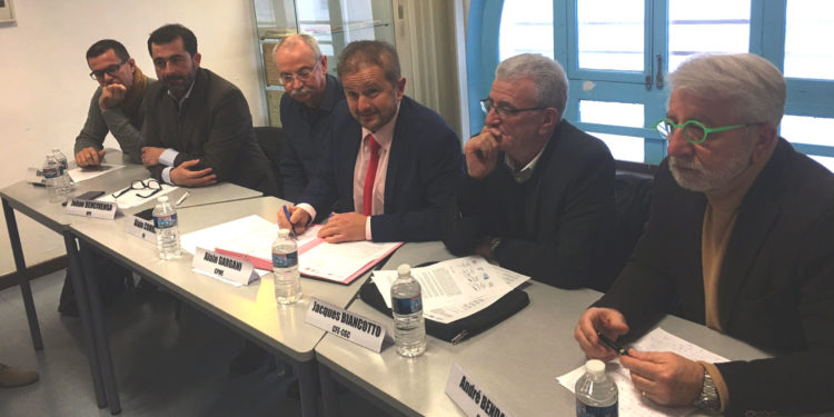 Tir de barrage contre l’extension du périmètre de la zone touristique de Marseille