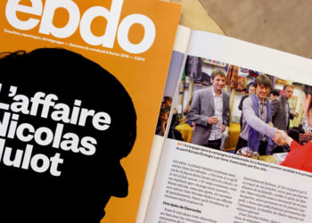 Voyeurisme ou journalisme par Christian Apothéloz