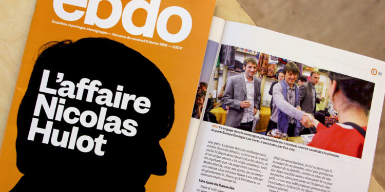 Voyeurisme ou journalisme par Christian Apothéloz