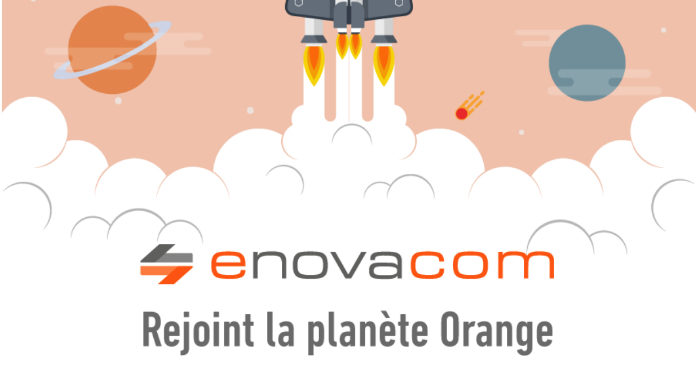 L’éditeur de logiciels Enovacom (Marseille) cédé à Orange Business Services