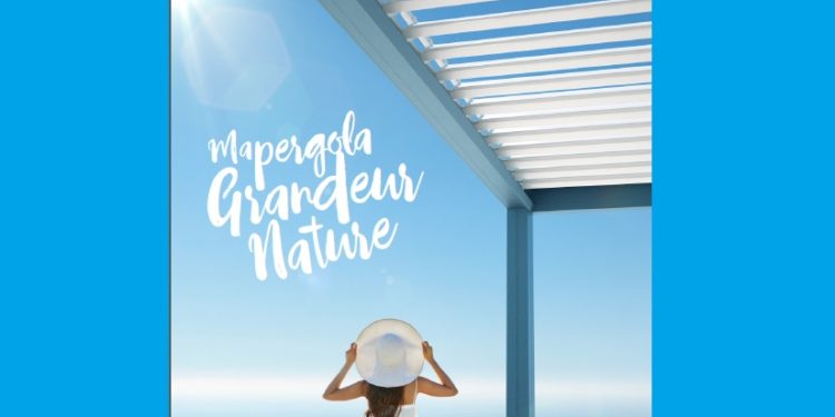 Gazelle accompagne les pergolas Grandeur Nature sous le signe de la RSE