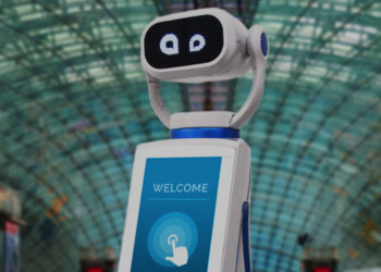 Hease Robotics (Lyon) s’apprête à déployer son robot mobile à la gare TGV d’Aix