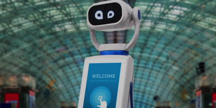 Hease Robotics (Lyon) s’apprête à déployer son robot mobile à la gare TGV d’Aix