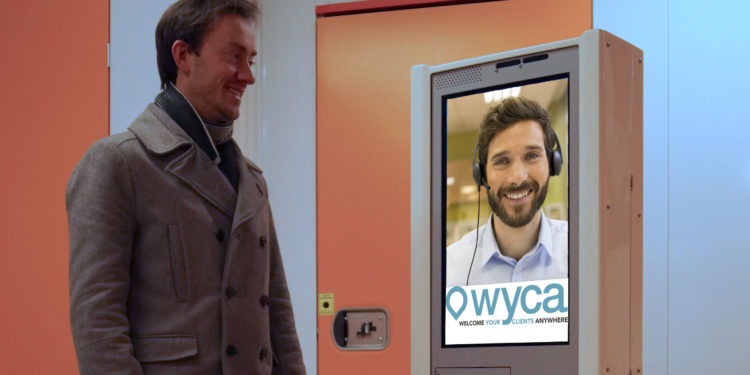 Wyca Medical (Toulouse) déploie deux robots à la clinique Bizet à Paris