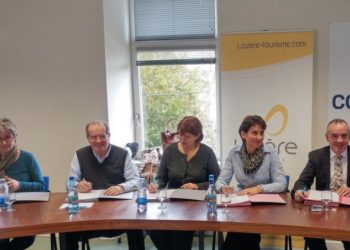 Un parcours numérique pour le tourisme en Lozère