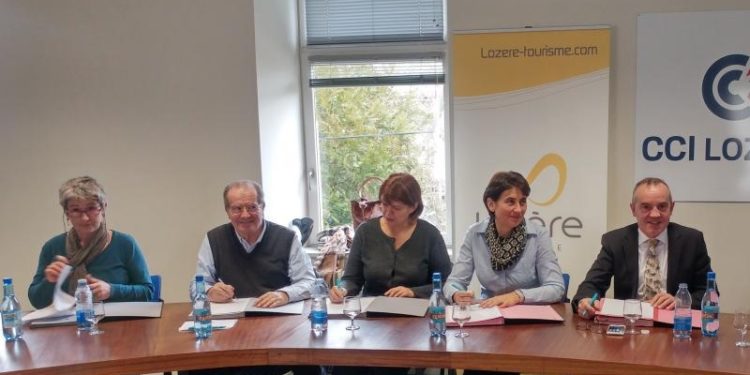 Un parcours numérique pour le tourisme en Lozère