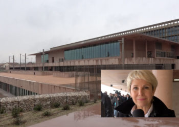 Corinne Vezzoni : « Le lycée Simone Veil traite de sujets de fond que porte la métropole »