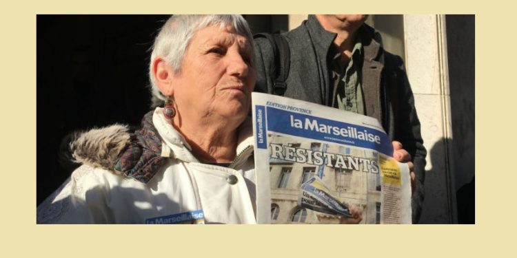 Un projet de pure-player pour sauver La Marseillaise