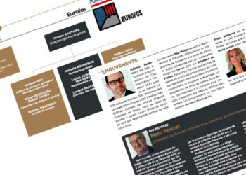 Stéphan Guidarini, Paul Molga, Priska Sarramea, Marc Pouzet dans Le Digest Hebdo