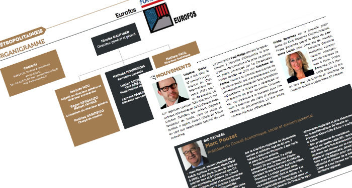 Stéphan Guidarini, Paul Molga, Priska Sarramea, Marc Pouzet dans Le Digest Hebdo