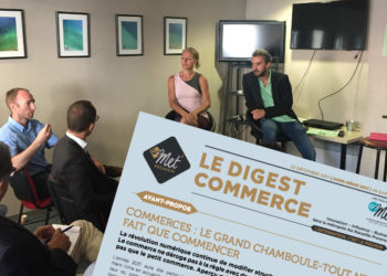 Inscrivez-vous au 3e petit-déjeuner sectoriel organisé par Gomet’ sur le thème du commerce