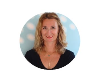 Priska Sarramea, nouvelle présidente du club Provence Communication