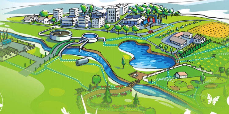 Un manuel de l’Arpe pour mieux valoriser les eaux usées