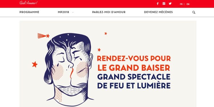 Acomz réalise le site et les campagnes digitales de MP2018