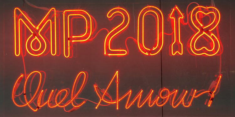 MP2018 + Red Bull = restriction circulation et stationnement