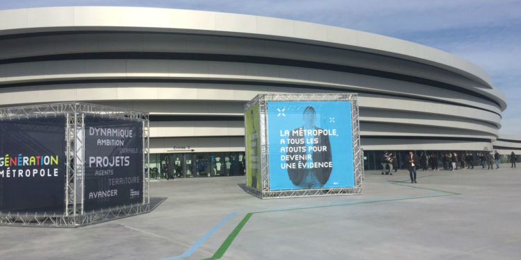 La facture trop salée des voeux de la Métropole à l’Arena