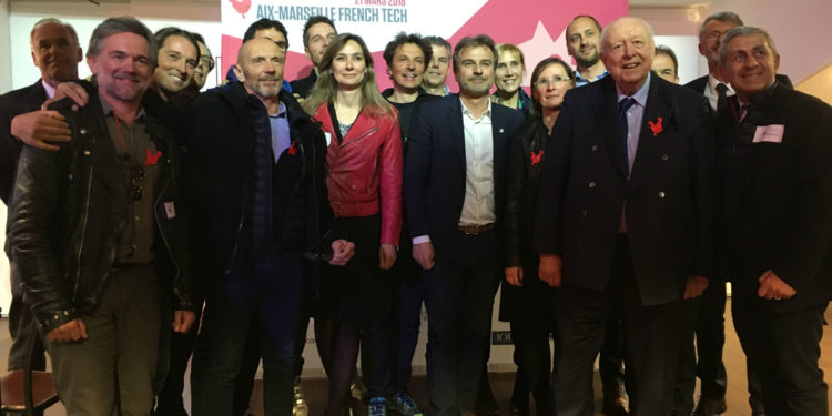 Aix-Marseille French Tech : Pascal Lorne et son collectif pour « aller encore plus loin »