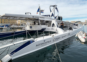 Energy Observer : nouvelle escale à Marseille avant un tour de la Méditerranée