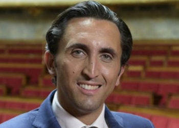 Fusion Département-Métropole : l'autre modèle du député LR Julien Aubert