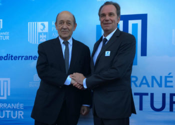 Marseille en compétition avec l’Italie pour accueillir le Parlement euro-méditerranéen