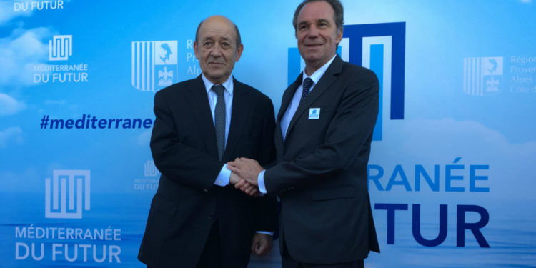 Marseille en compétition avec l’Italie pour accueillir le Parlement euro-méditerranéen