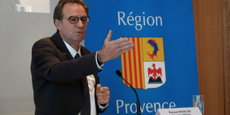 Renaud Muselier