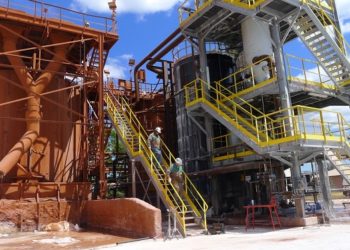 Alteo poursuit sa lutte contre la pollution avec une nouvelle usine de traitement des eaux