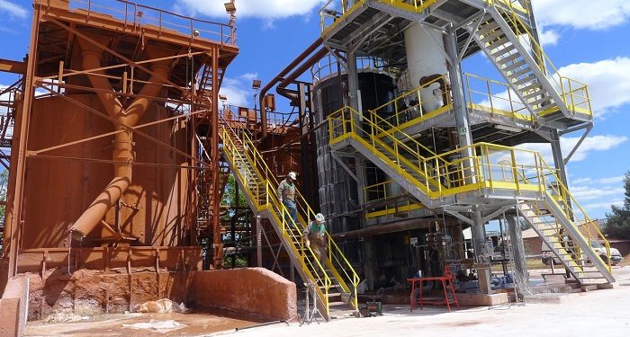 Alteo poursuit sa lutte contre la pollution avec une nouvelle usine de traitement des eaux