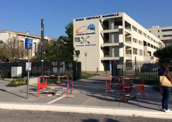 Début de la concertation pour l'extension de la Zac du Technopôle Château-Gombert