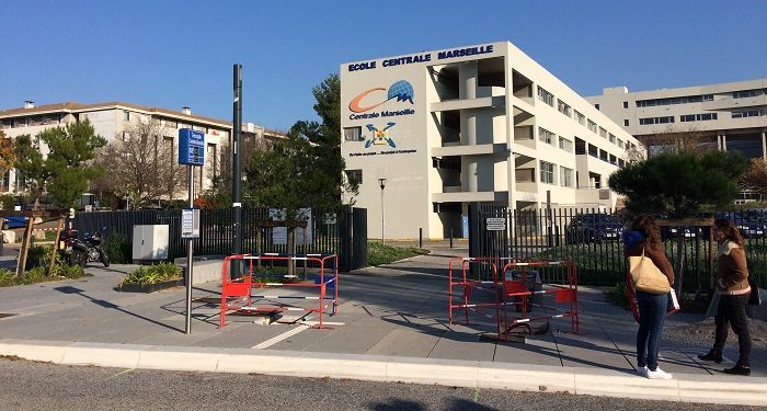 Début de la concertation pour l'extension de la Zac du Technopôle Château-Gombert